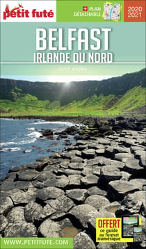 City guide : Belfast, Irlande du nord (édition 2020/2021)