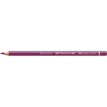 Crayon de couleur Faber-Castell - Polychromos - n°125 pourpre rose moyen