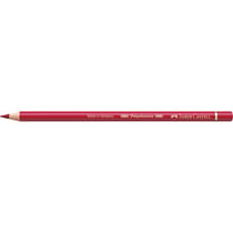 Crayon de couleur Faber-Castell - Polychromos - n°126 carmin permanent