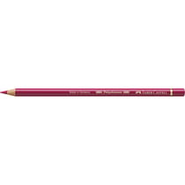 Crayon de couleur Faber-Castell - Polychromos - n°127 carmin rose