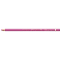 Crayon de couleur Faber-Castell - Polychromos - n°128 pourpre rose clair