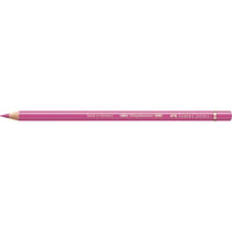Crayon de couleur Faber-Castell - Polychromos - n°129 garance rose