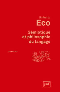 Sémiotique et philosophie du langage (4e édition)