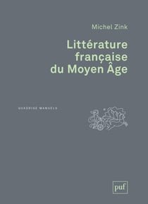 Littérature française du moyen âge (2e édition)