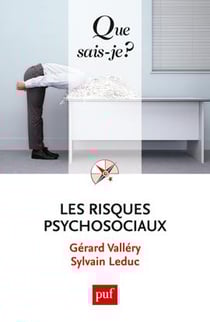 Les risques psychosociaux (2e édition)