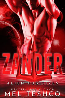 Zander - Alien Fugitives, #5