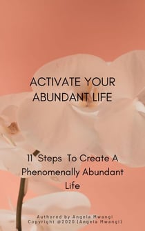 Activate Your Abundant Life  " 11 Steps To Create A Phenomenally Abundant Life "