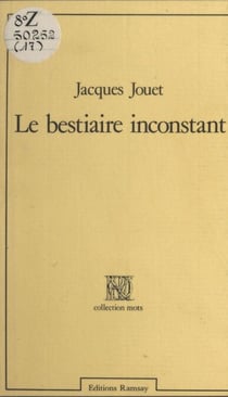 Le Bestiaire inconstant