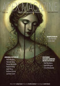 Apex Magazine Issue 143 - Apex Magazine, #143
