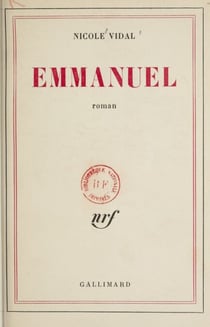 Emmanuel - Ou Le livre de l'homme