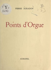 Points d'orgue