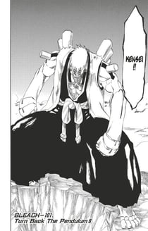 Bleach - T36 - Chapitre -101 - Turn Back The Pendulum 8