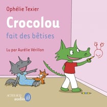 Crocolou fait des bêtises