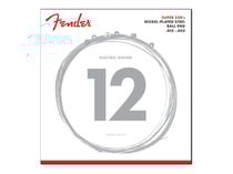 Fender - Super 250's 250H - Cordes pour guitare électrique