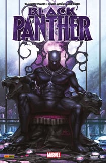 Black Panther (2018) T01 - L'empire intergalactique du Wakanda (I)