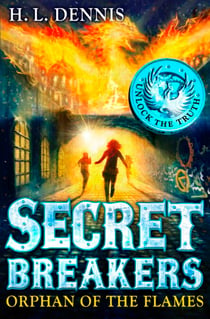 Orphan of the Flames - Book 2