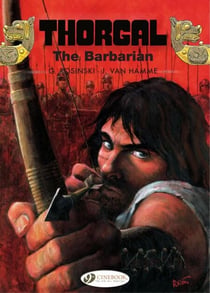 Thorgal - Volume 19 - The Barbarian - The Barbarian