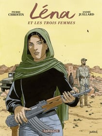 Léna - Tome 2 - Léna et les trois femmes - Edition 2020