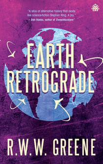 Earth Retrograde - Book II of the First Planets