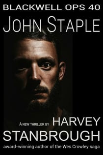 Blackwell Ops 40: John Staple - Blackwell Ops, #40