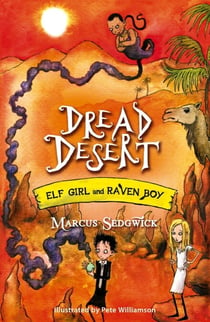 Dread Desert - Book 4