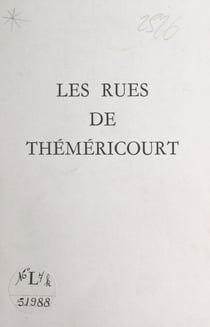 Les rues de Théméricourt