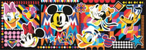 Puzzle Panorama 1000 pièces - Disney Classics - Clementoni
