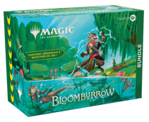 Bundle Magic: The Gathering Bloomburrow - Magic: The Gathering