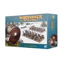 Guerriers Nain - Warhammer - The Old World