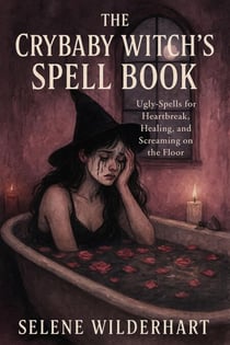 The Crybaby Witch’s Spell Book