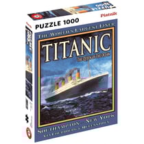 1000 pièces TITANIC Piatnik