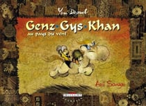 Genz Gys Khan T01 - Ami sauvage