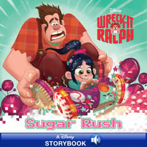 Sugar Rush (Disney Wreck-it Ralph)
