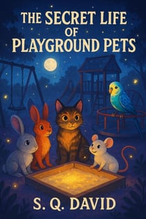 The Secret Life of Playground Pets