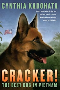 Cracker! - The Best Dog in Vietnam