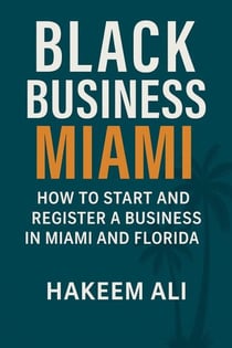 Business registration - Black Business Miami
