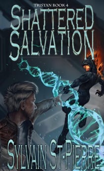 Shattered Salvation - Tristan, #4