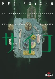 MPD Psycho T14 - Le détective schizophrène