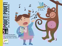 Pouet ! Pouet ! - Djeco