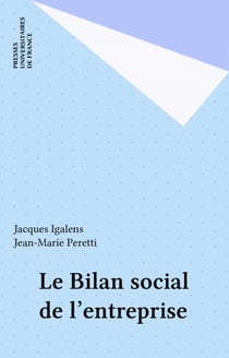 Le Bilan social de l'entreprise