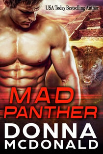 Mad Panther - Alien Guardians of Earth, #2