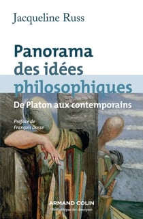 Panorama des idées philosophiques - De Platon aux contemporains