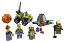 Ensemble de démarrage du volcan - LEGO® City - 60120