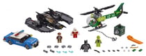 Le Batwing et le cambriolage de l'Homme-Mystère - LEGO® DC Comics Super Heroes™ - 76120