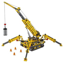 La grue araignée - LEGO® Technic - 42097