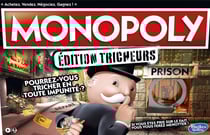 Monopoly - Editions Tricheurs