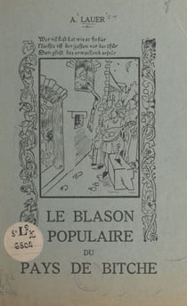 Le blason populaire du pays de Bitche