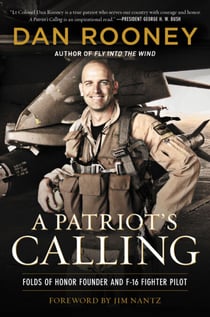 A Patriot's Calling - My Life as an F-16 Fighter Pilot