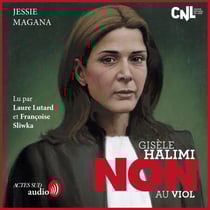Gisèle Halimi : "Non au viol