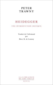 Heidegger, une introduction critique